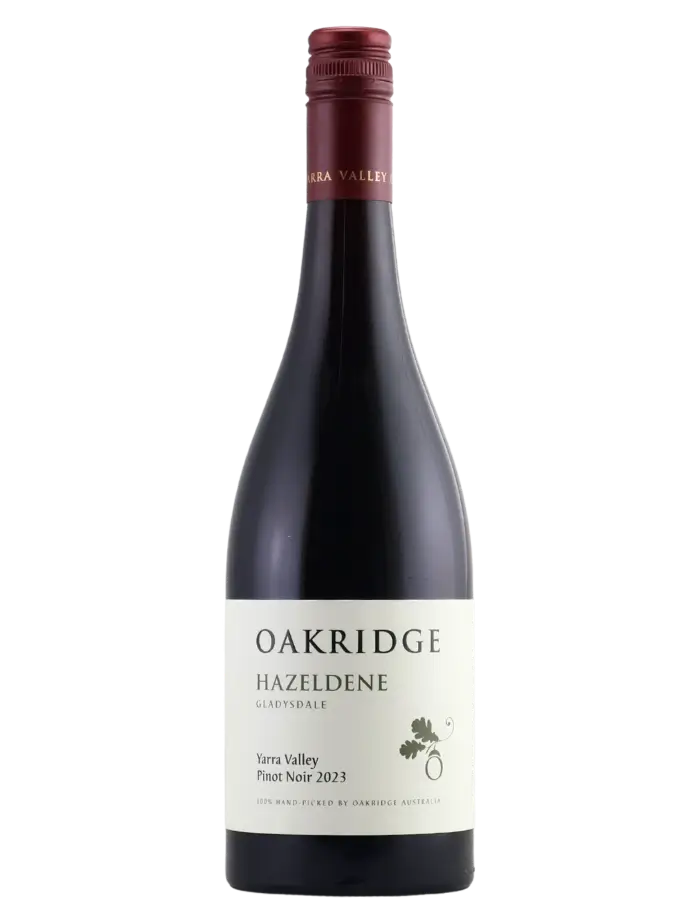 2023 Oakridge Hazeldene Vineyard Pinot Noir