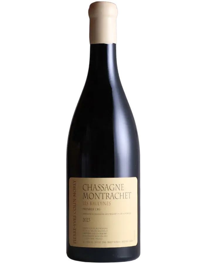 2023 Pierre-Yves Colin-Morey Chassagne Montrachet 1er Cru Les Baudines