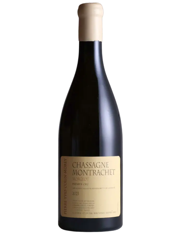 2023 Pierre-Yves Colin-Morey Chassagne Montrachet 1er Cru Morgeot