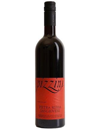 2024 Pizzini Pietra Rossa Sangiovese