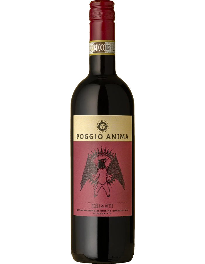 2024 Poggio Anima Chianti DOCG