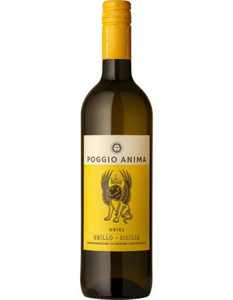 2023 Poggio Anima Sicilia Grillo DOC Uriel