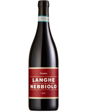 2023 Praeter Langhe Nebbiolo