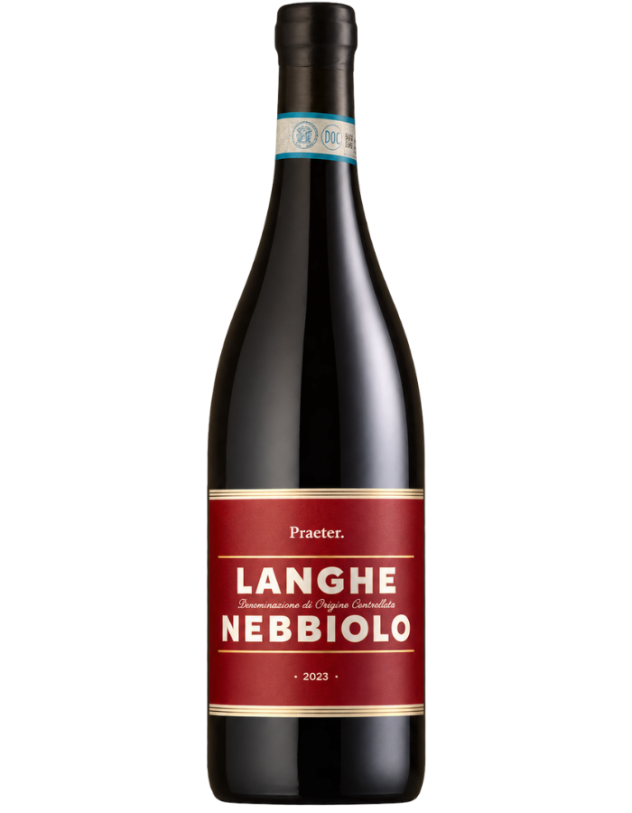 2023 Praeter Langhe Nebbiolo