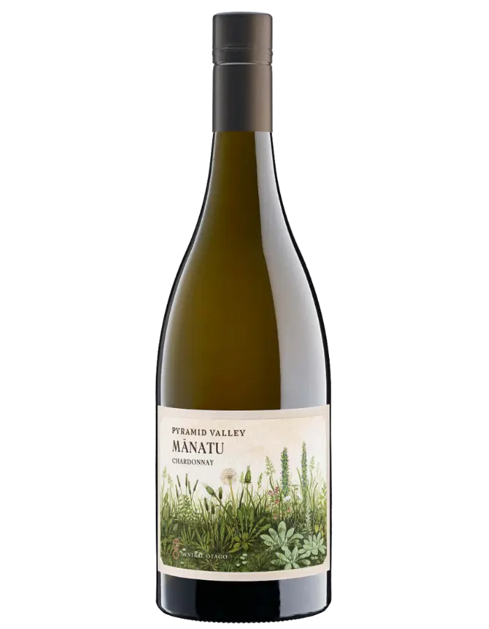 2023 Pyramid Valley Central Otago Manatu Chardonnay