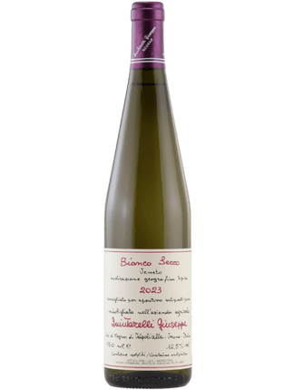 2023 Giuseppe Quintarelli Bianco Secco