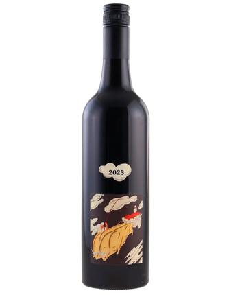 2023 Reed Wines Knife Edge Shiraz