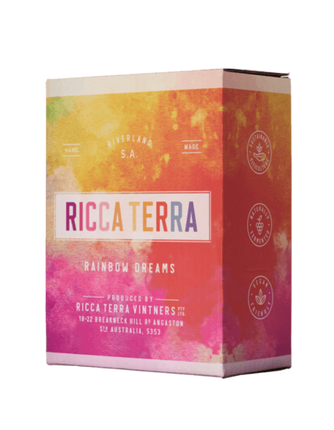 2023 Ricca Terra Vintners Rainbow Dreams 3L Cask