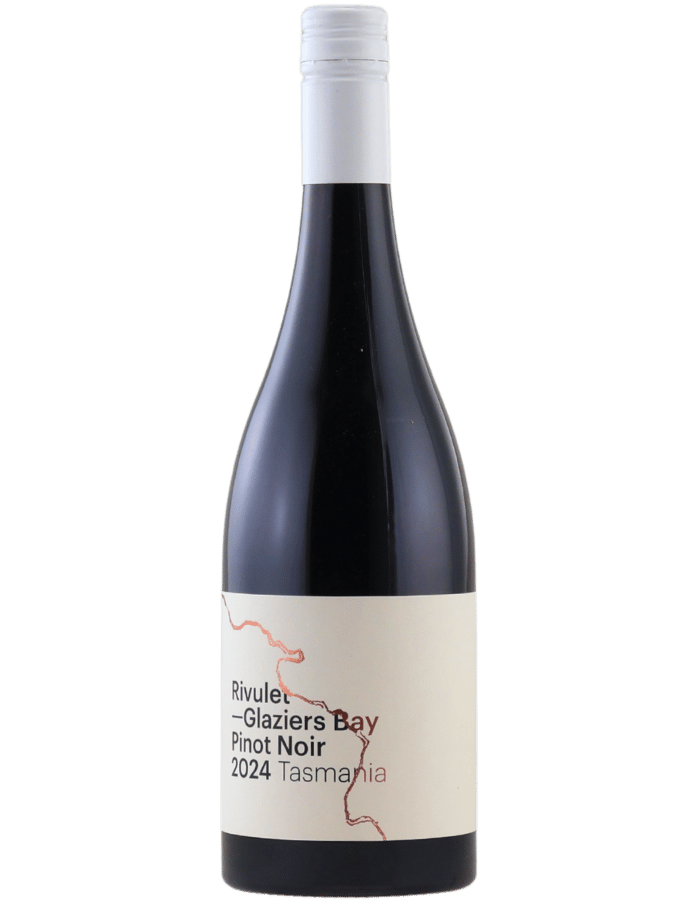 2023 Rivulet Glaziers Bay Pinot Noir