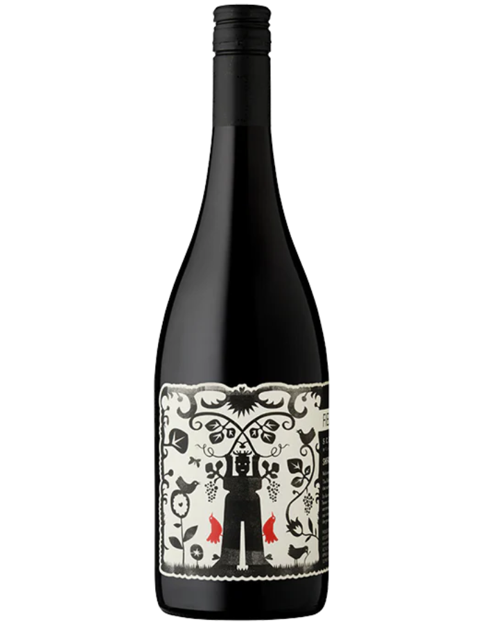 2023 S.C. Pannell Field Street Shiraz