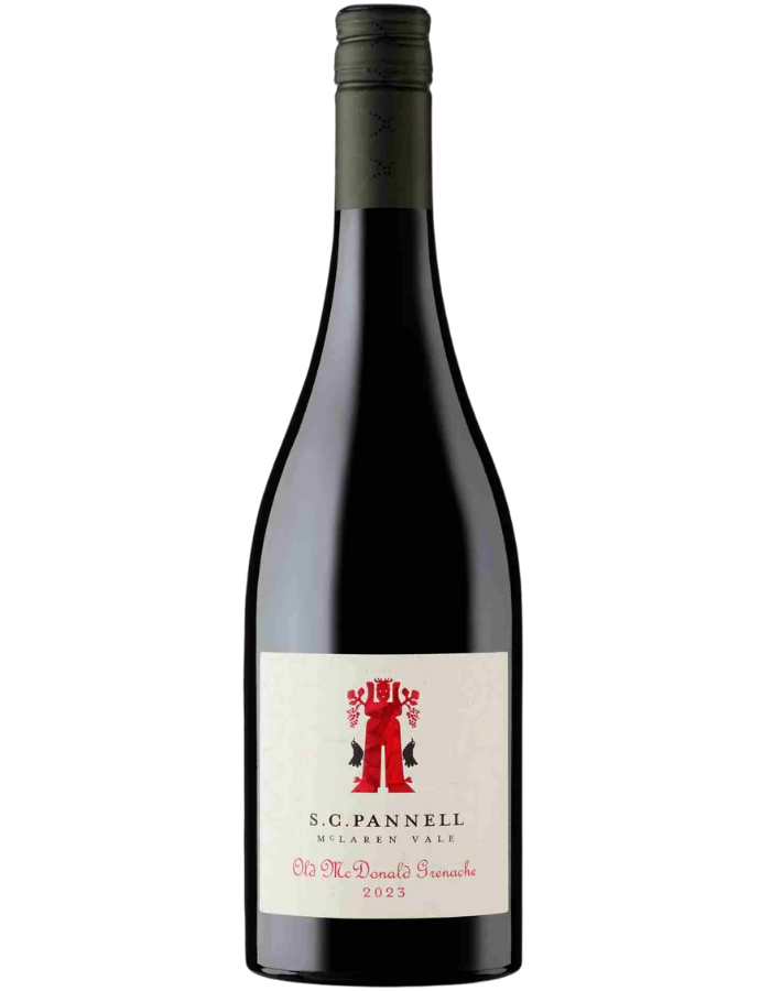 2023 S.C. Pannell Old McDonald Grenache