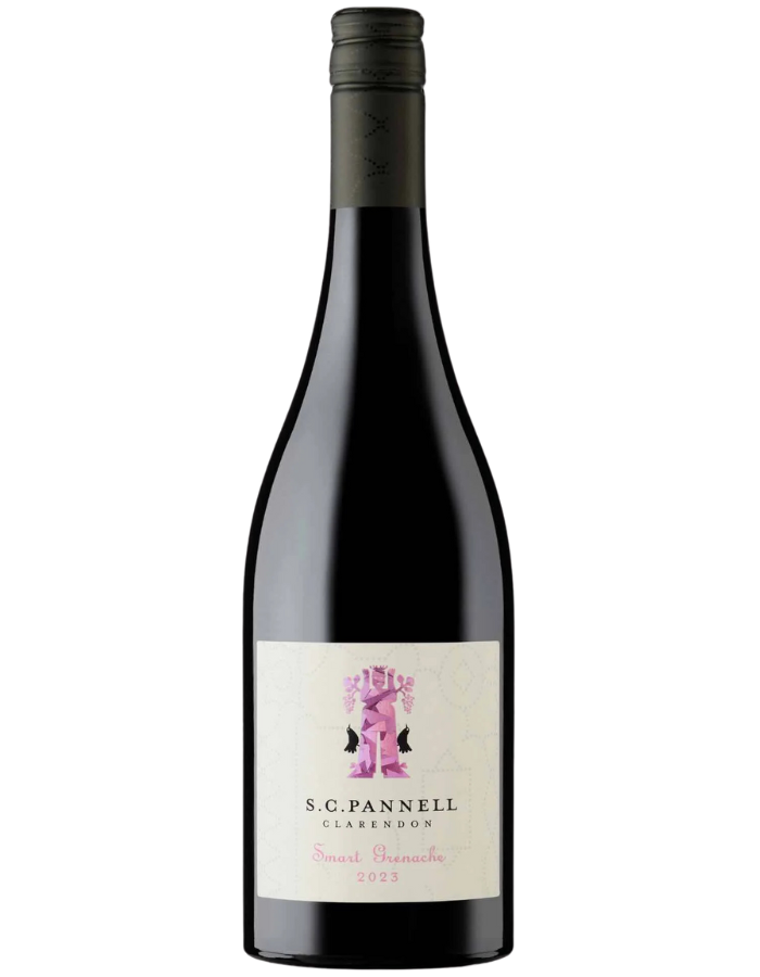 2023 S.C. Pannell Smart Vineyard Grenache