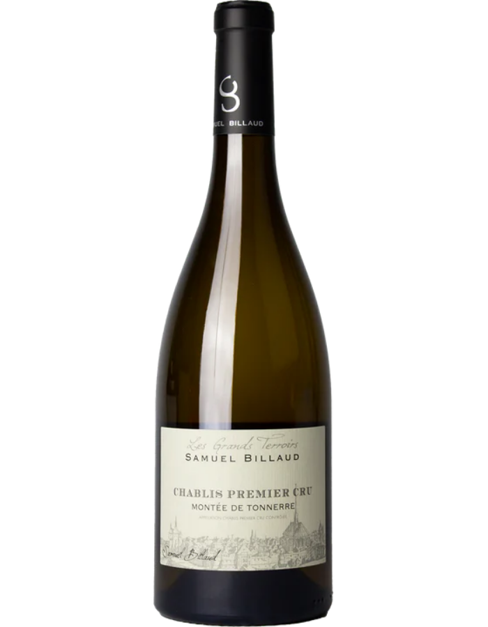 2023 Samuel Billaud Chablis 1er Cru Montee de Tonnerre