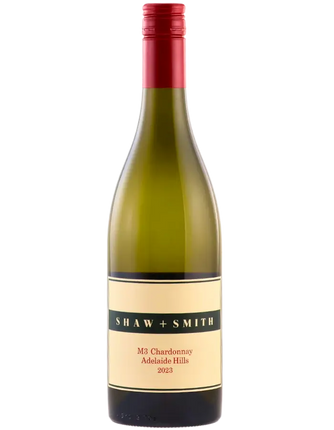 2025 Shaw + Smith M3 Chardonnay