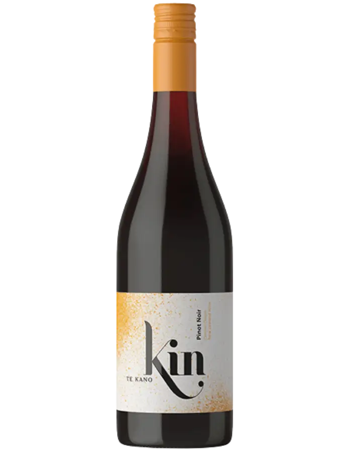 2023 Te Kano Kin Pinot Noir