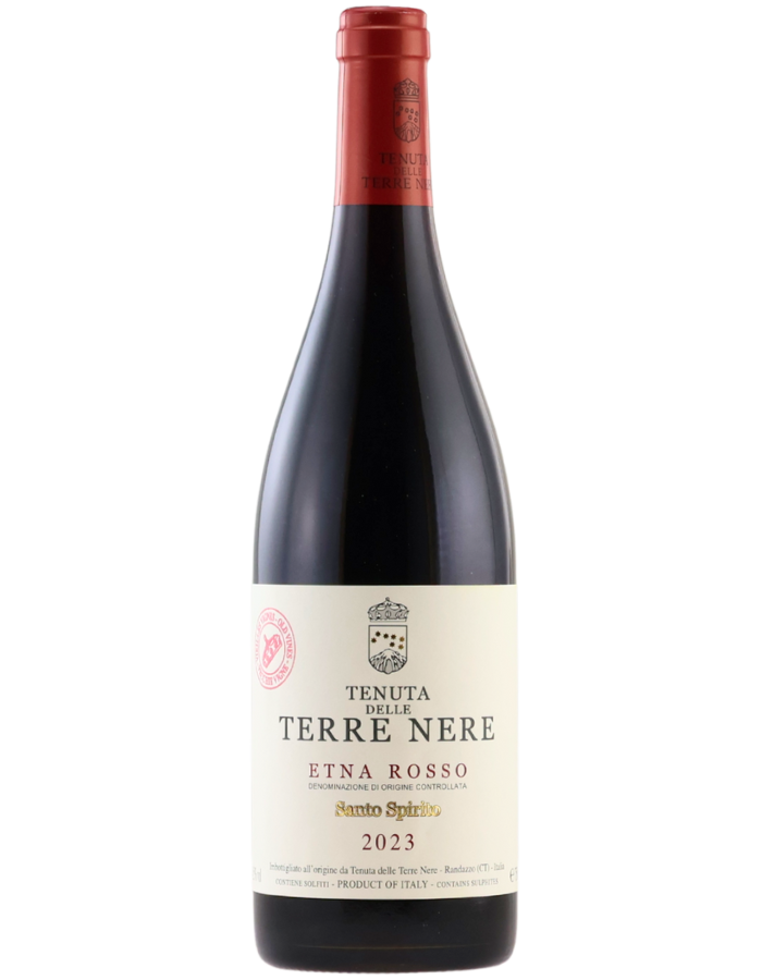2023 Tenuta delle Terre Nere Rosso Santo Spirito