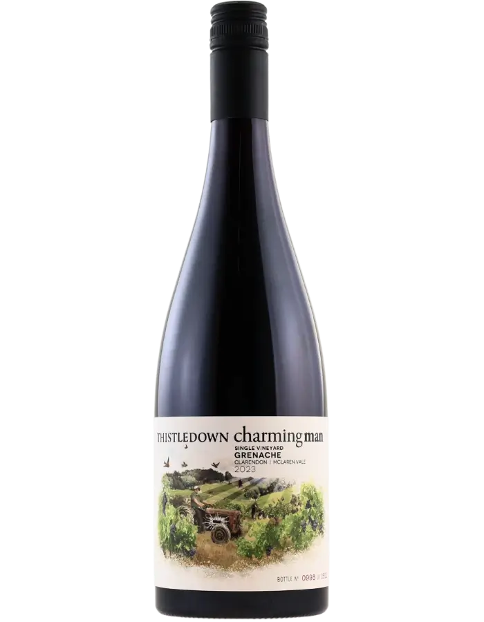 2024 Thistledown This Charming Man Grenache 2024 Thistledown This Charming Man Grenache