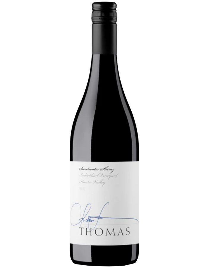 2023 Thomas Wines Sweetwater Ridge Shiraz