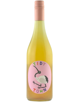 2023 Tidy Town Bin Chicken Orange Wine