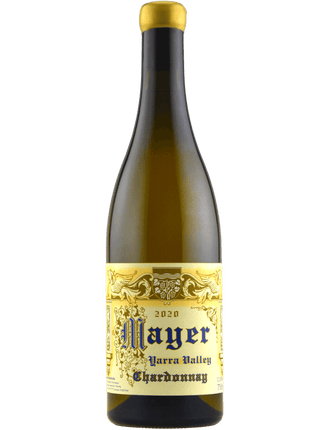 2025 Timo Mayer Chardonnay