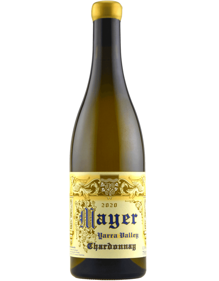 2025 Timo Mayer Chardonnay