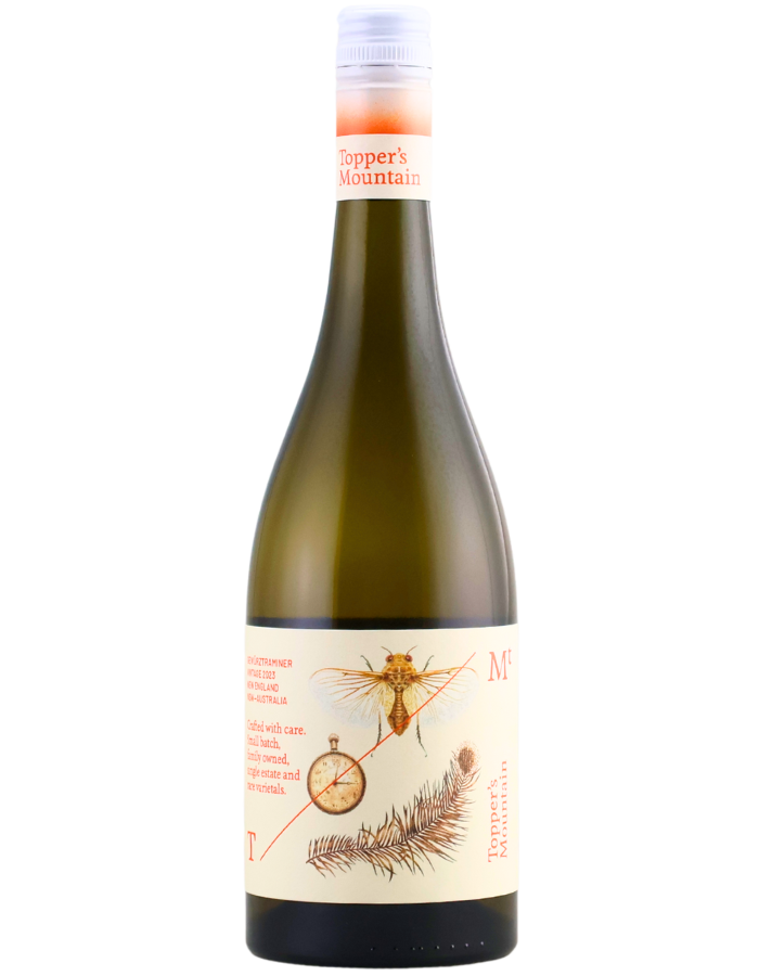2023 Topper's Mountain Gewurztraminer