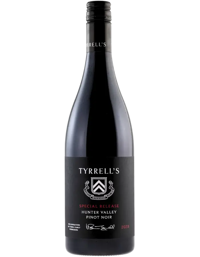 2023 Tyrrell's Special Release Pinot Noir