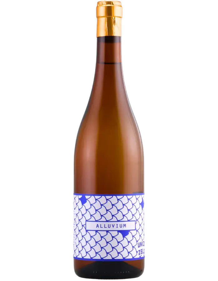 2023 Unico Zelo Alluvium Fiano