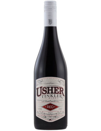 2023 Usher Tinkler Wines Red Shiraz Pinot