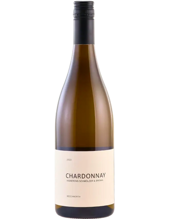 2025 Vignerons Schmolzer & Brown Beechworth Chardonnay