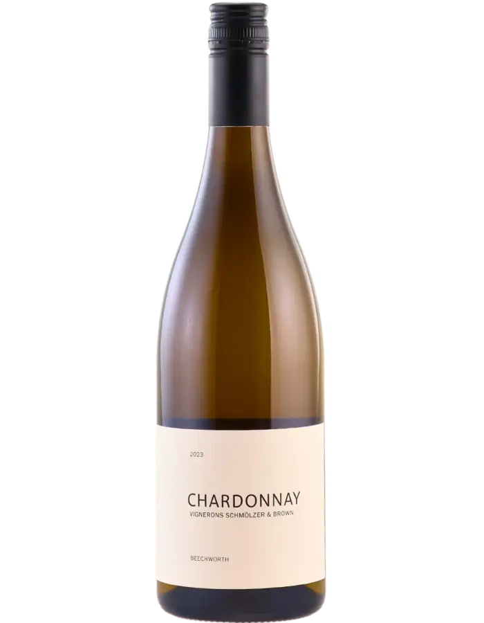 2025 Vignerons Schmolzer & Brown Beechworth Chardonnay