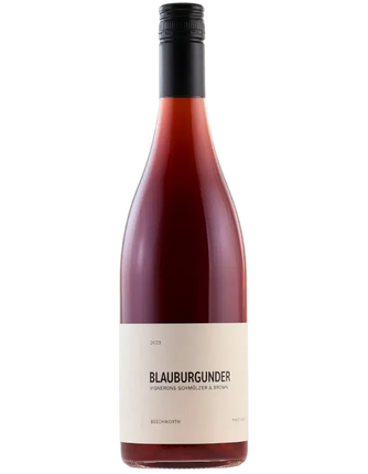 2025 Vignerons Schmolzer & Brown Blauburgunder