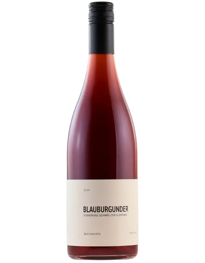 2025 Vignerons Schmolzer & Brown Blauburgunder