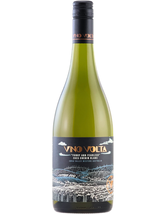 2023 Vino Volta Funky & Fearless Chenin Blanc