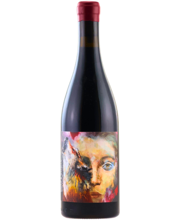 2024 Wolf & Woman Pinotage