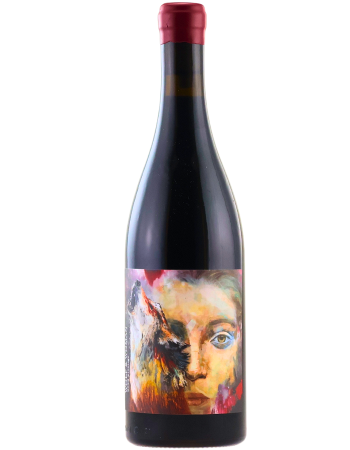 2024 Wolf & Woman Pinotage