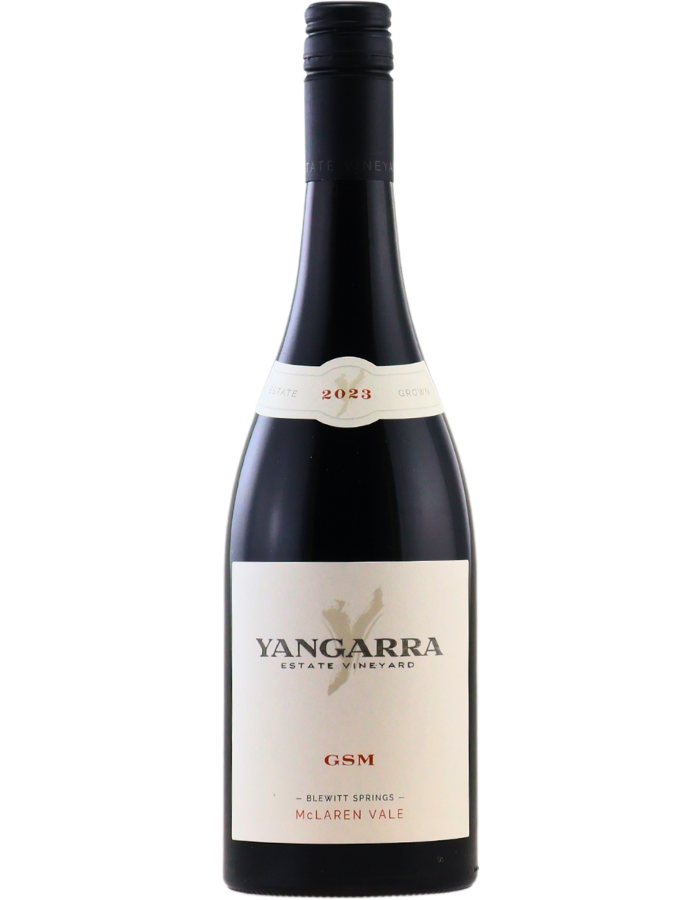 2024 Yangarra GSM