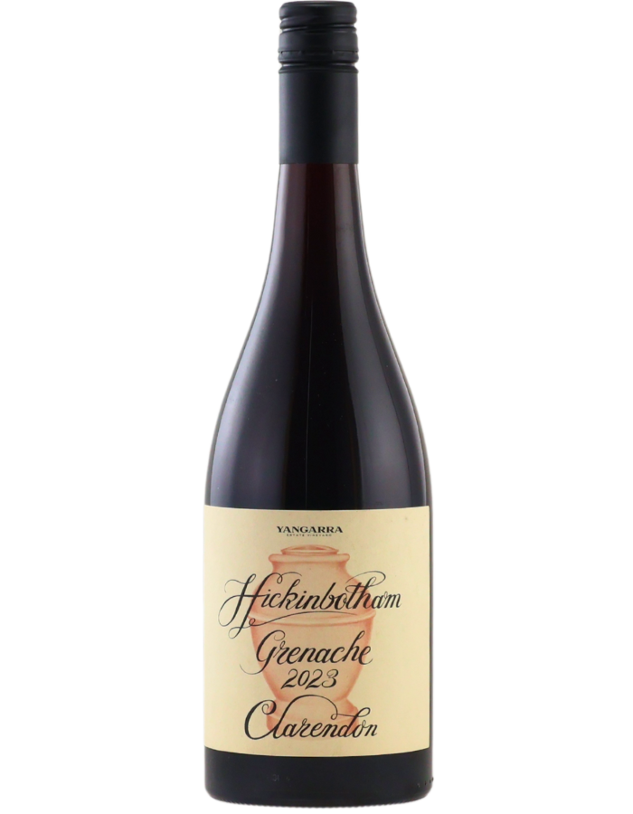 2023 Yangarra Hickinbotham Grenache