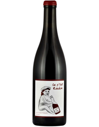 2023 Anne & Jean-Francois Ganevat Le Pt'iot Roukin 1.5L