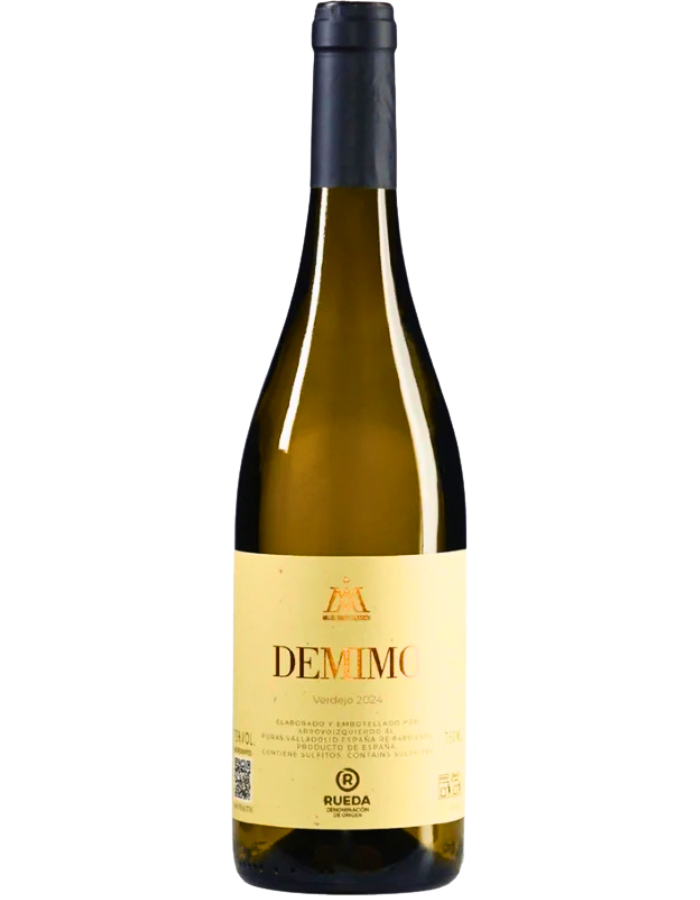 2024 Arroyo Izquierdo Demimo Verdejo