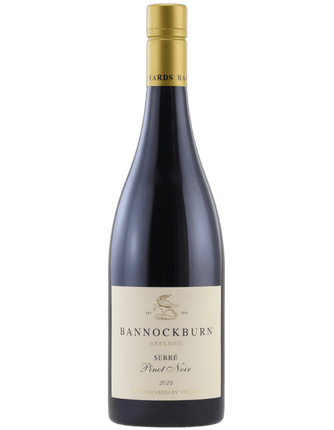 2024 Bannockburn Serre Pinot Noir