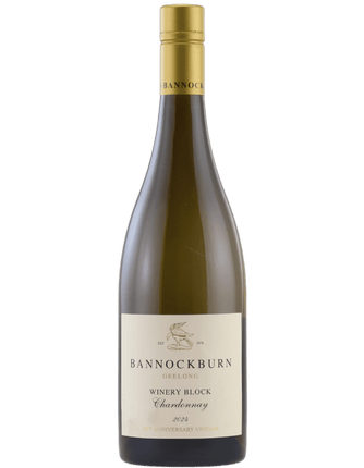2024 Bannockburn Winery Block Chardonnay