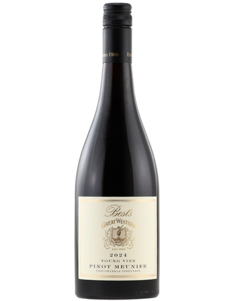 2024 Best's Great Western Young Vine Pinot Meunier