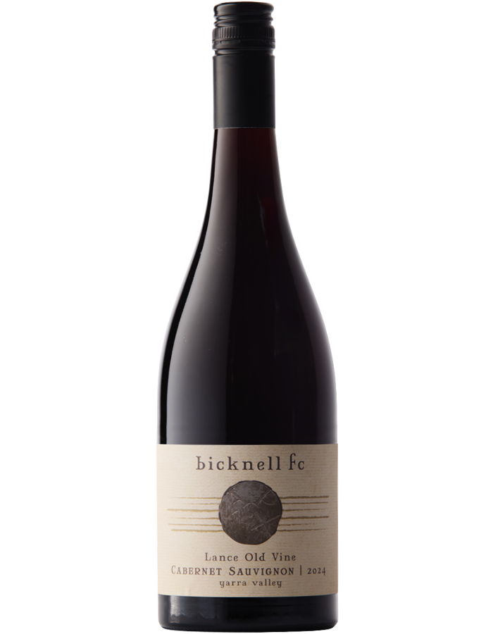 2024 Bicknell FC Lance Old Vine Cabernet Sauvignon