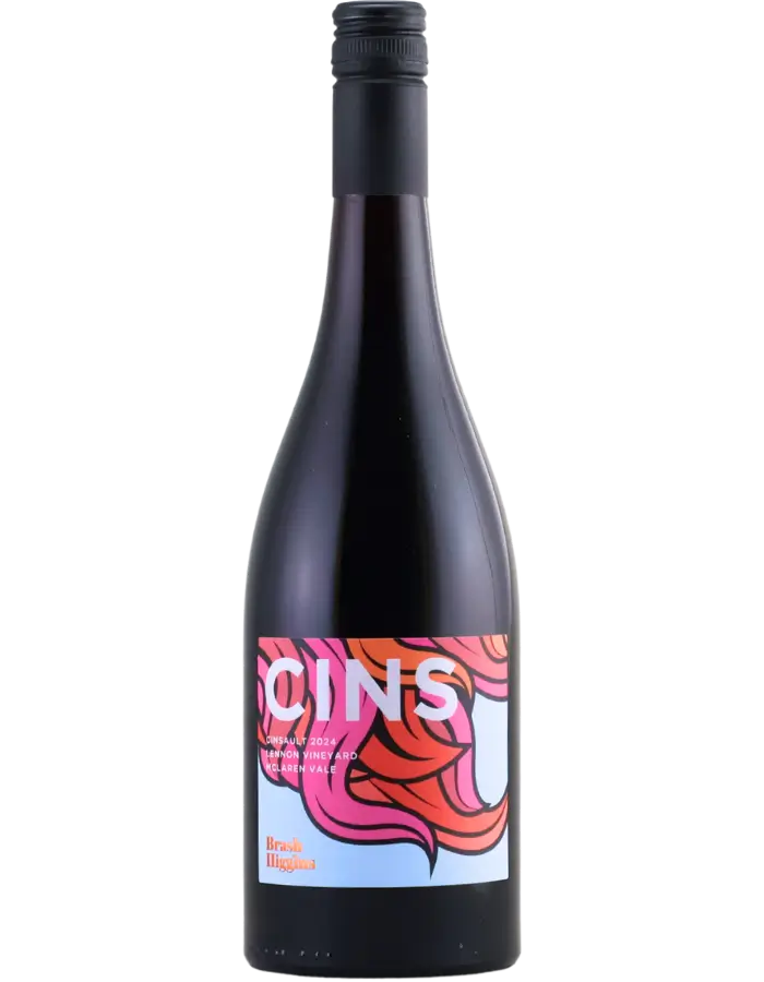 2024 Brash Higgins CINS Cinsault