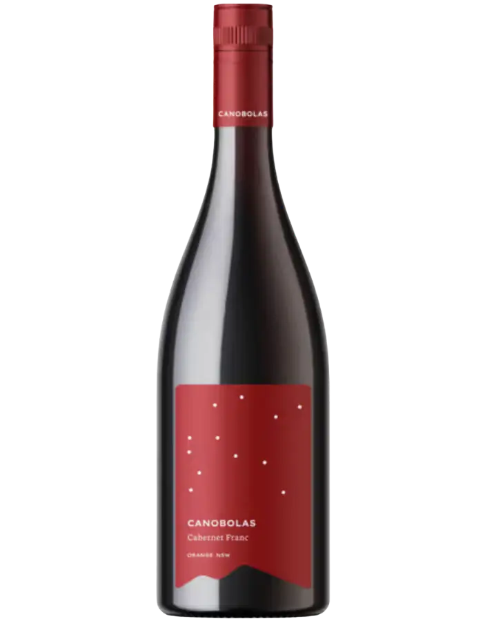 2024 Canobolas Cabernet Franc