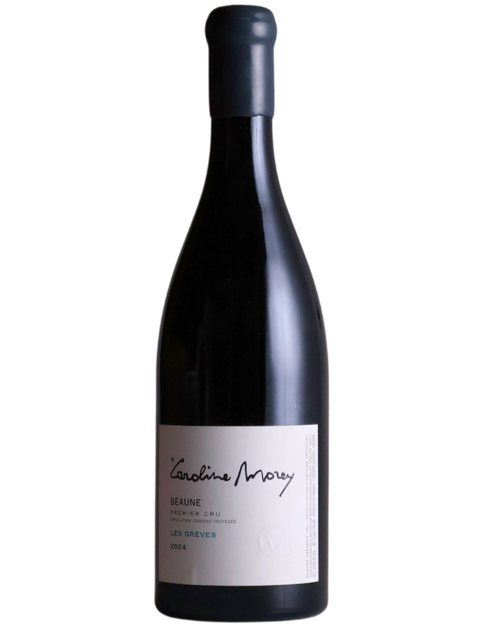 2024 Caroline Morey Beaune 1er Cru Les Greves Rouge