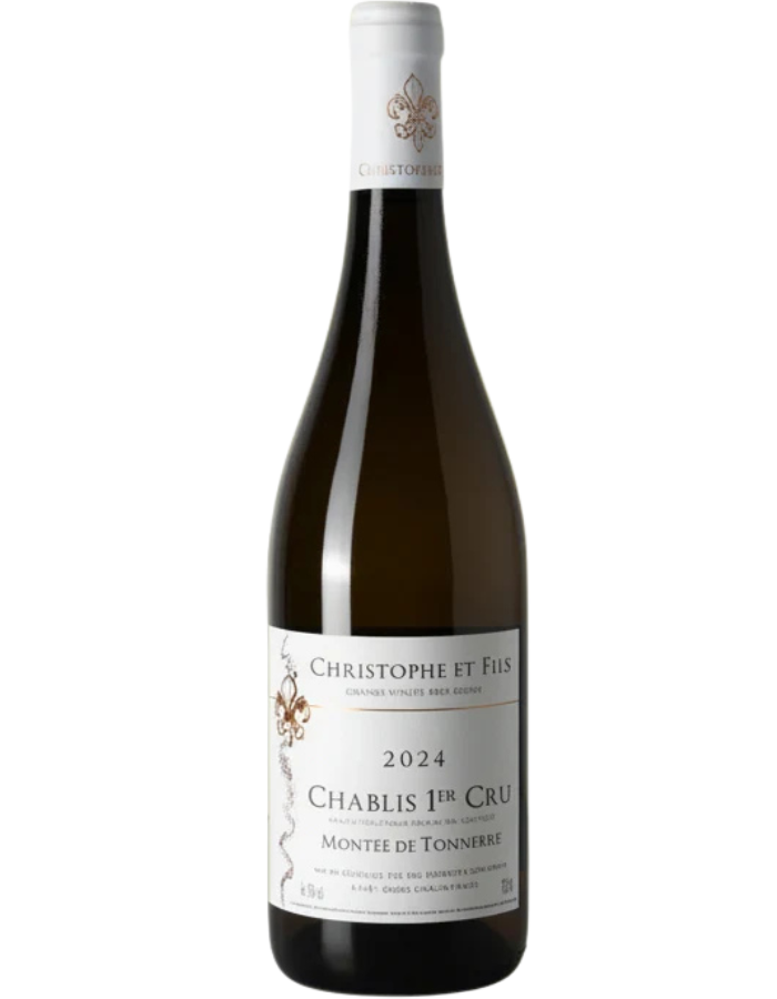 2024 Christophe et Fils Chablis 1er Cru Montee de Tonnerre