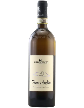2024 Ciro Picariello Fiano di Avellino