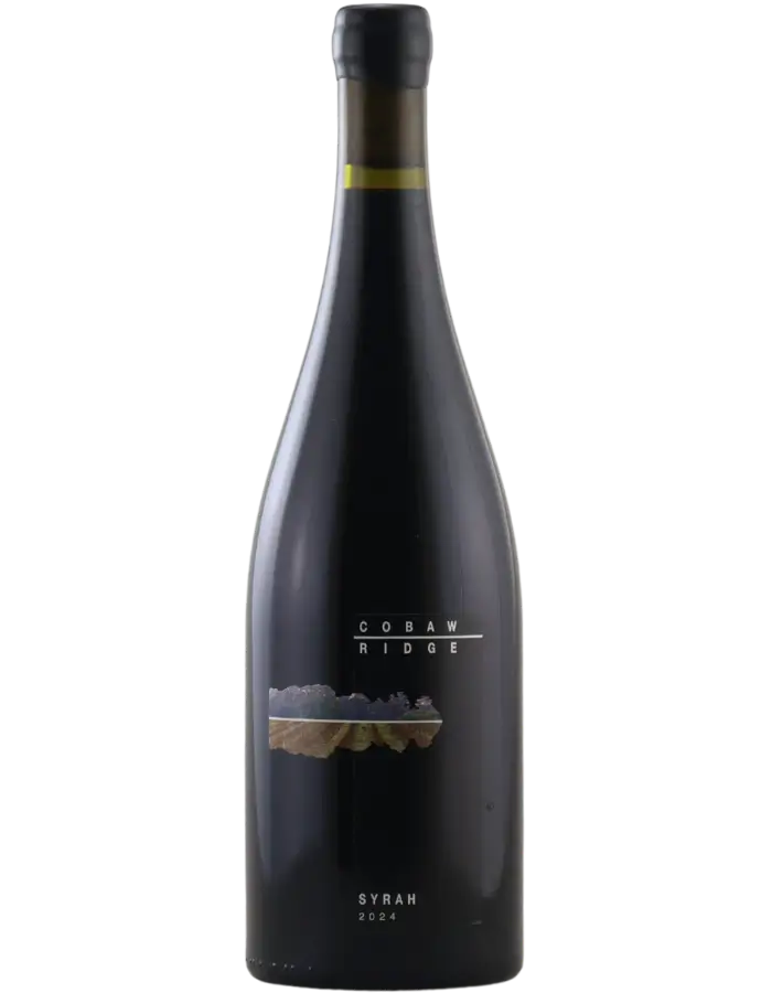 2025 Cobaw Ridge Syrah